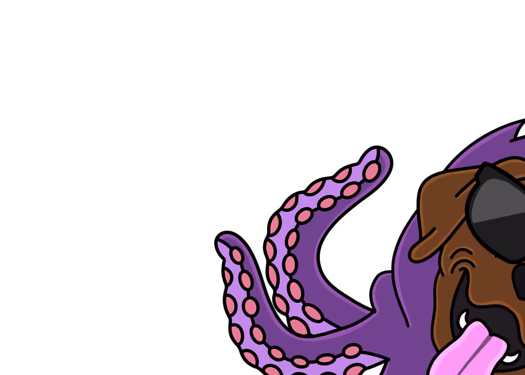 Choctopus legs 2